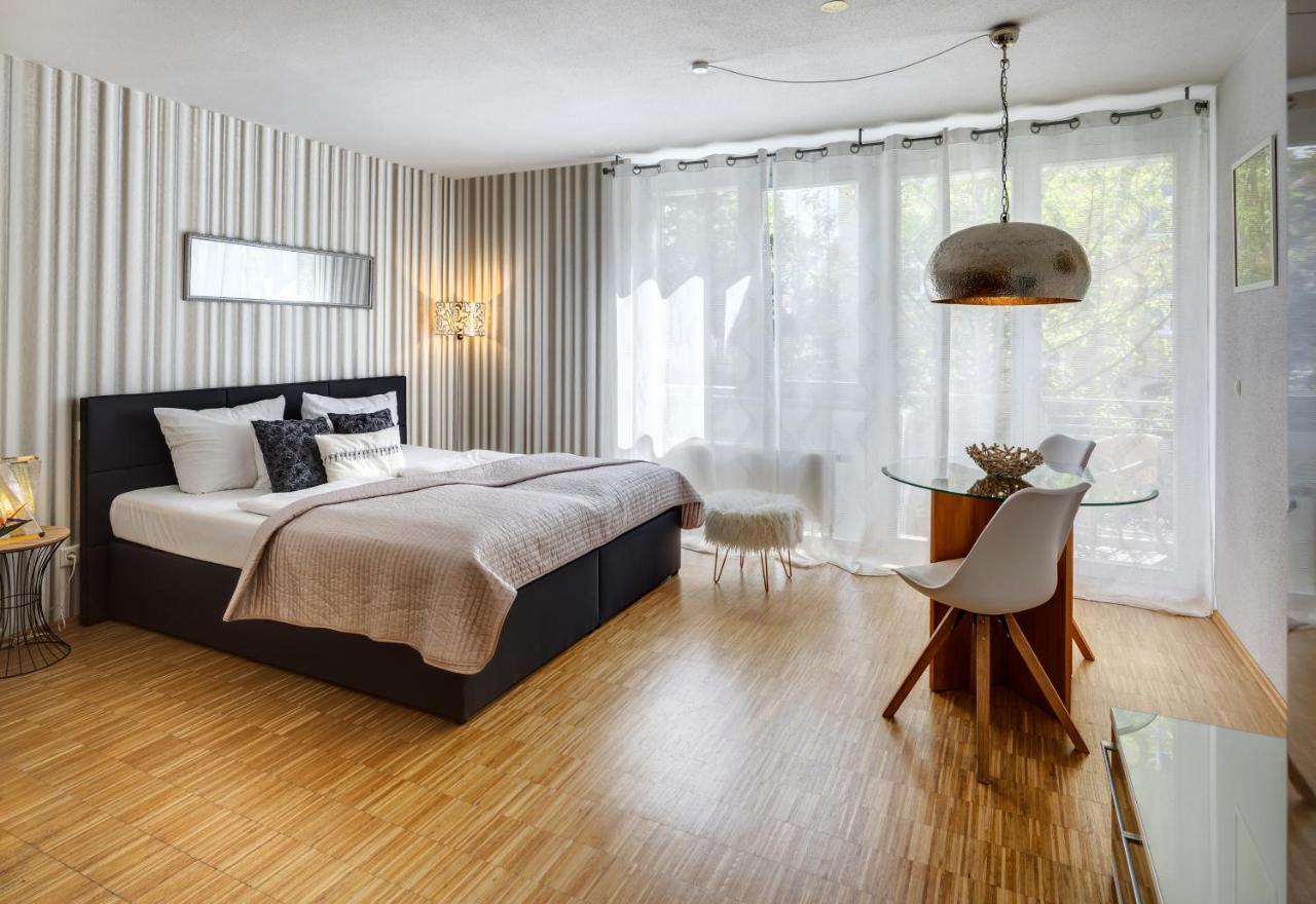 Mkm Apartments Sunny Мюнхен Екстер'єр фото