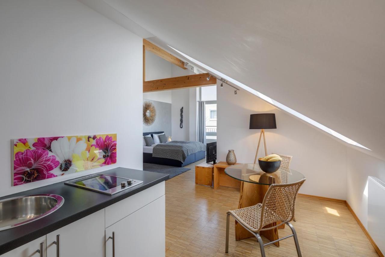Mkm Apartments Sunny Мюнхен Екстер'єр фото