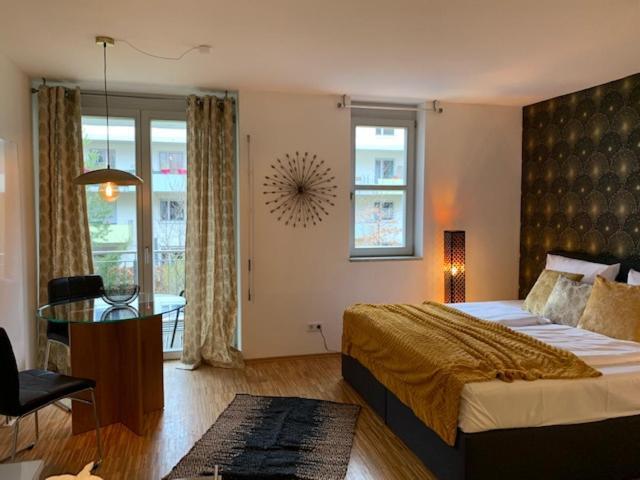 Mkm Apartments Sunny Мюнхен Екстер'єр фото